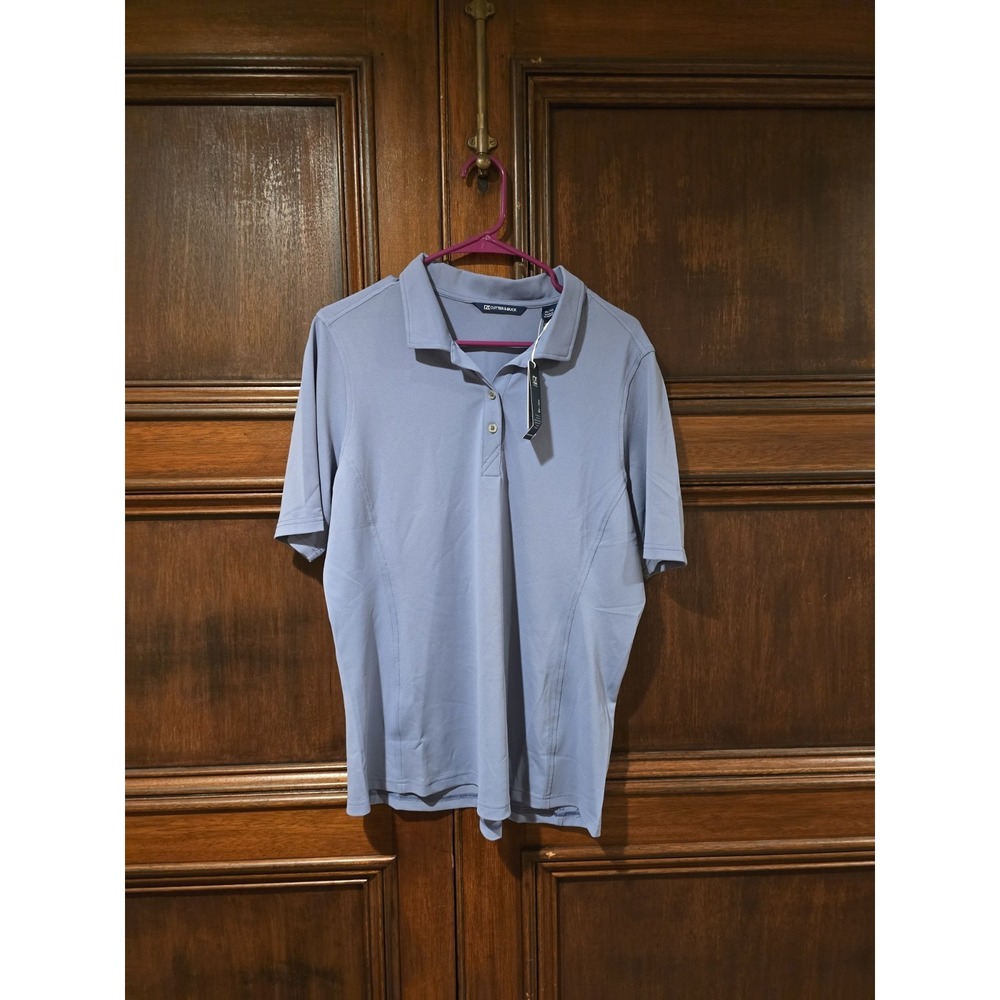 Womens Cutter & Buck Polo Shirt XL New with Tags